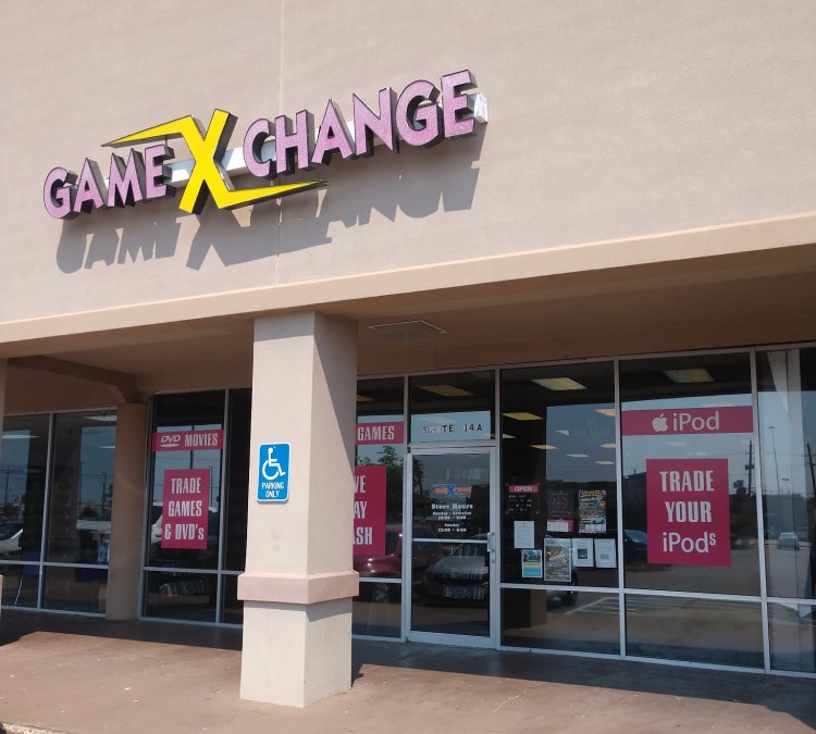 Game X Change (Texarkana,&nbspTX)